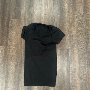 Kids Black T-Shirt